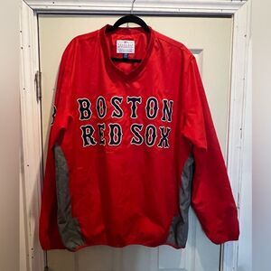 Boston Red Sox G III Sports By Carl Banks Pull-over